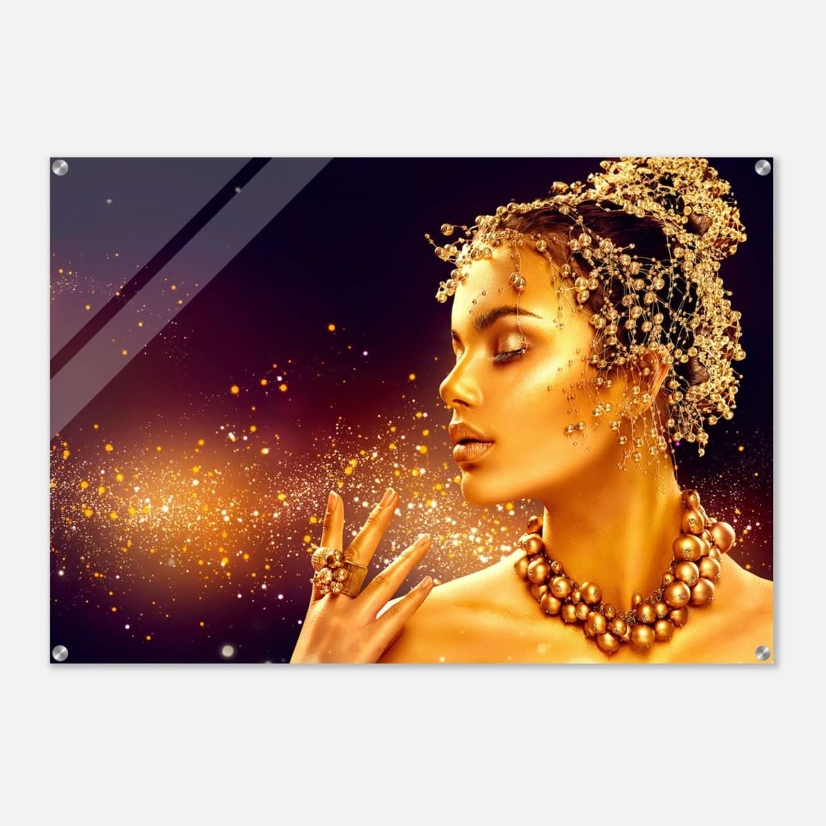 Da Vinci Wall art Print | Eclectic Expressions - Acrylic Print - 70x100 cm / 28x40″ - 