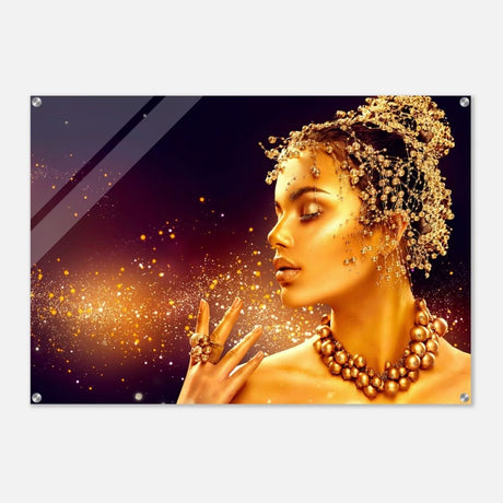 Da Vinci Wall art Print | Eclectic Expressions - Acrylic Print - 70x100 cm / 28x40″ - 