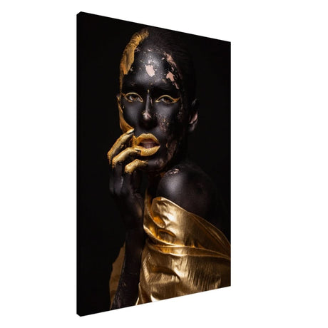 Da Vinci Wall art Print | Eclectic Expressions - Canvas - 70x100 cm / 28x40″ - Slim