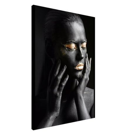Da Vinci Wall art Print | Eclectic Expressions - Canvas - 70x100 cm / 28x40″ - Slim