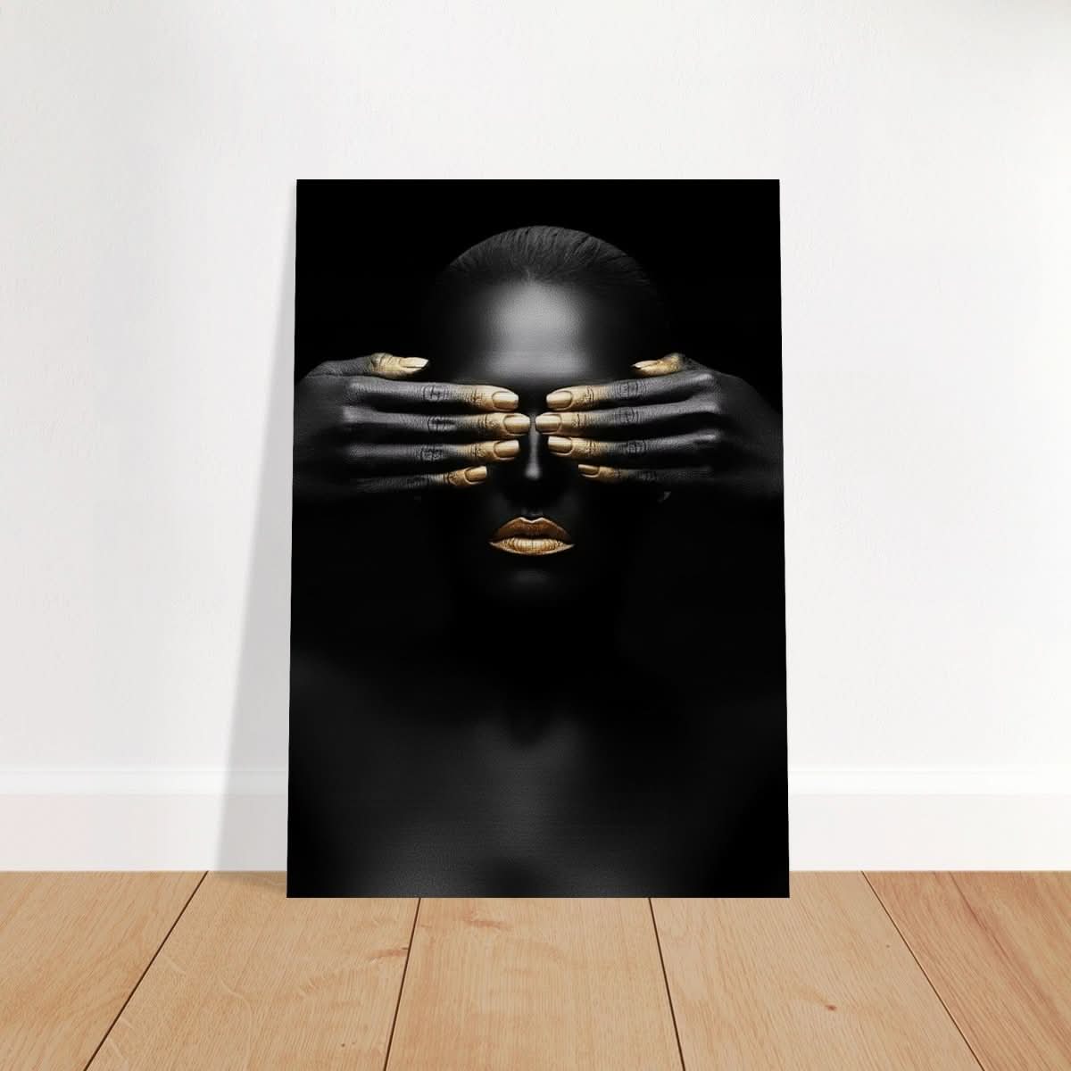 Da Vinci Wall art Print | Eclectic Expressions - Brushed Aluminum Print - 70x100 cm / 28x40″ - 
