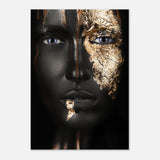 Da Vinci Wall art Print | Eclectic Expressions - Wood Prints - 70x100 cm / 28x40″ - 20 mm