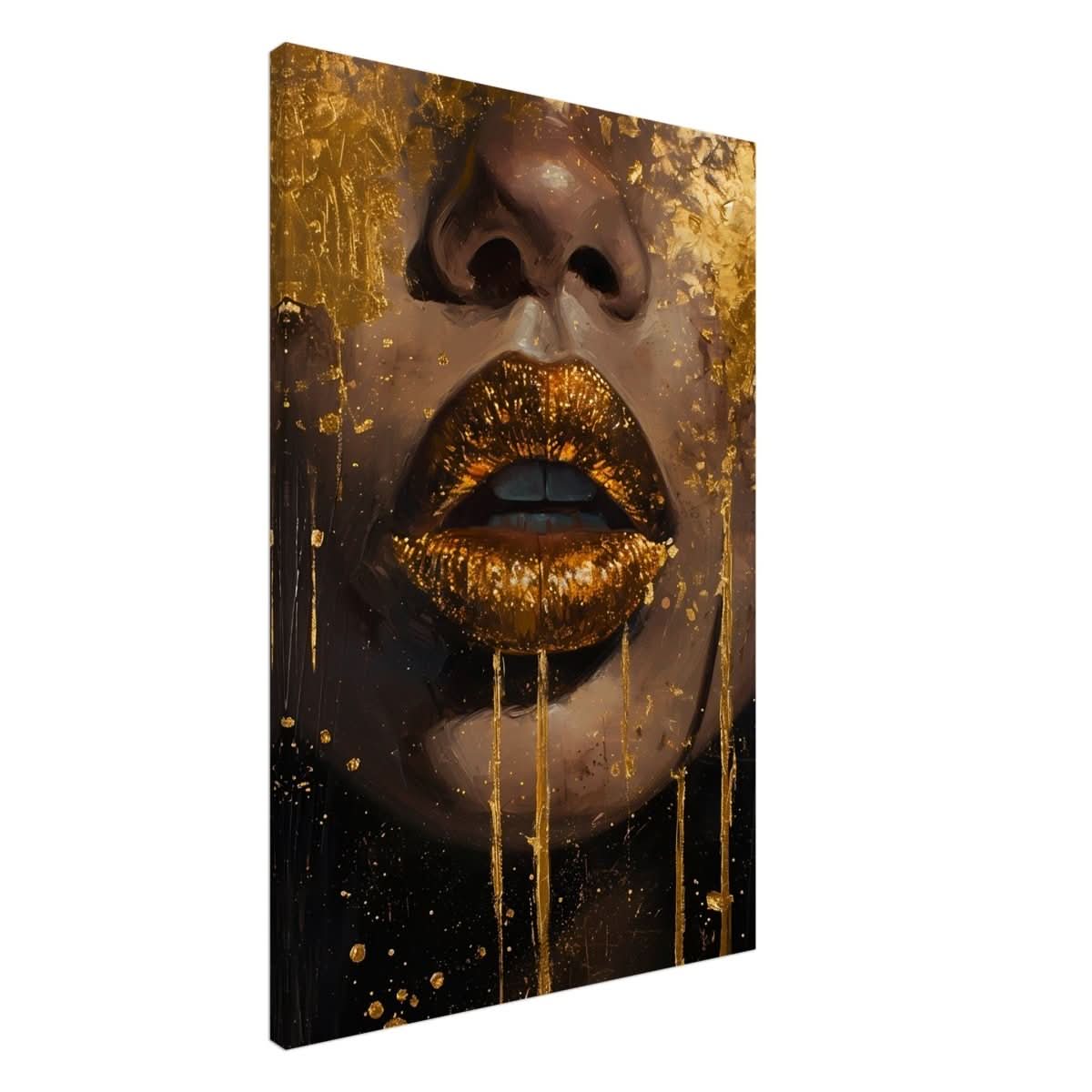 Da Vinci Wall art Print | Eclectic Expressions - Canvas - 60x90 cm / 24x36″ - Slim