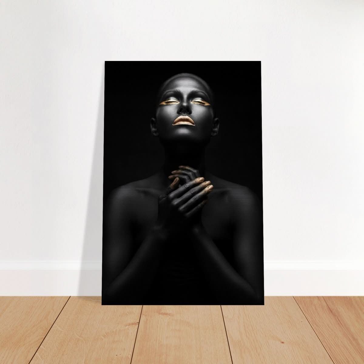 Da Vinci Wall art Print | Eclectic Expressions - Brushed Aluminum Print - 40x60 cm / 16x24″ - 