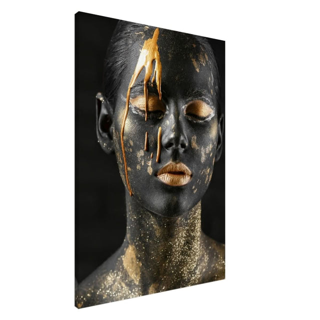 Da Vinci Wall art Print | Eclectic Expressions - Canvas - 70x100 cm / 28x40″ - Slim
