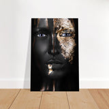 Da Vinci Wall art Print | Eclectic Expressions - Brushed Aluminum Print - 40x60 cm / 16x24″ - 