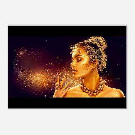 Da Vinci Wall art Print | Eclectic Expressions - Wood Prints - 70x100 cm / 28x40″ - 