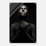 Da Vinci Wall art Print | Eclectic Expressions - Acrylic Print - 50x75 cm / 20x30″ - 