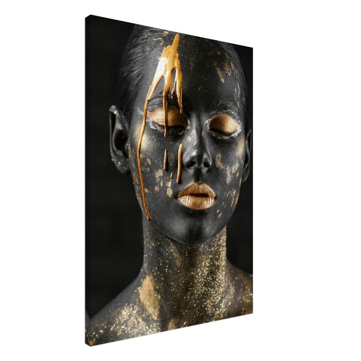 Da Vinci Wall art Print | Eclectic Expressions - Canvas - 70x100 cm / 28x40″ - Thick