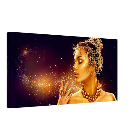Da Vinci Wall art Print | Eclectic Expressions - Canvas - 30x60 cm / 12x24″ - Thick