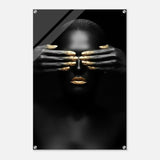 Da Vinci Wall art Print | Eclectic Expressions - Acrylic Print - 60x90 cm / 24x36″ - 
