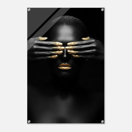 Da Vinci Wall art Print | Eclectic Expressions - Acrylic Print - 60x90 cm / 24x36″ - 