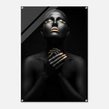 Da Vinci Wall art Print | Eclectic Expressions - Acrylic Print - 70x100 cm / 28x40″ - 