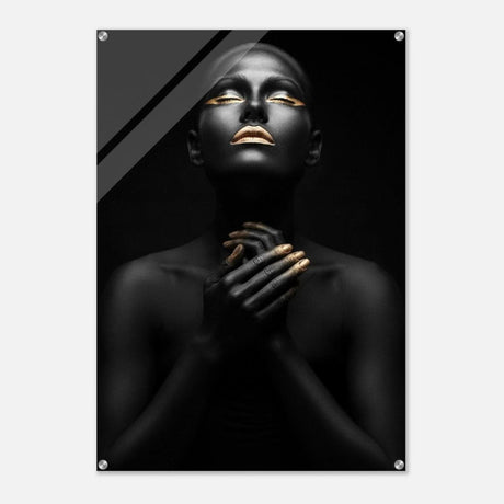 Da Vinci Wall art Print | Eclectic Expressions - Acrylic Print - 70x100 cm / 28x40″ - 