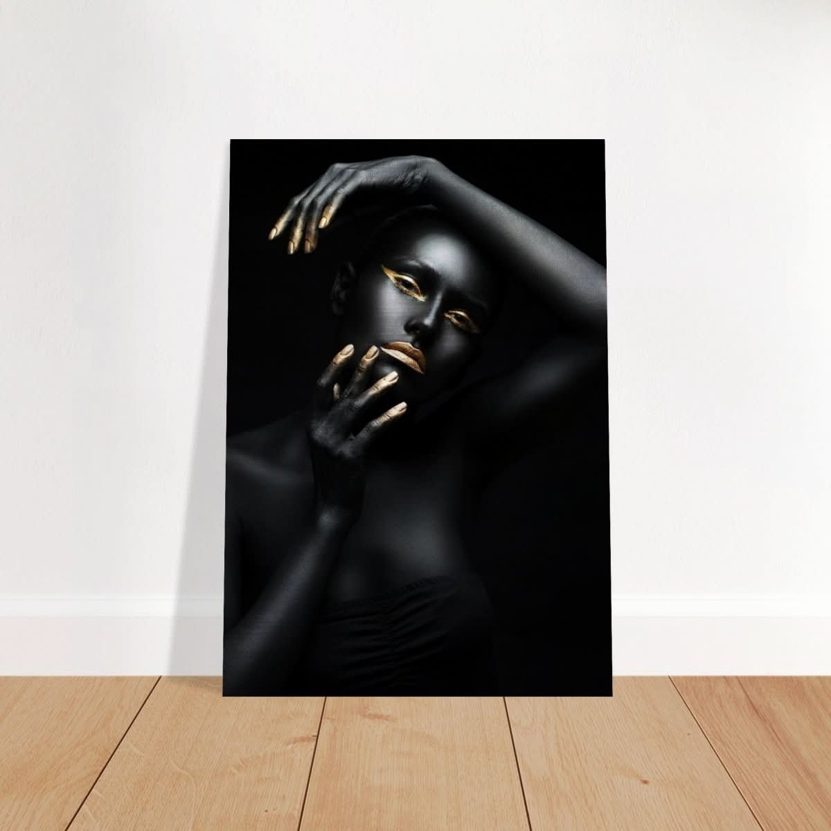 Da Vinci Wall art Print | Eclectic Expressions - Brushed Aluminum Print - 70x100 cm / 28x40″ - 
