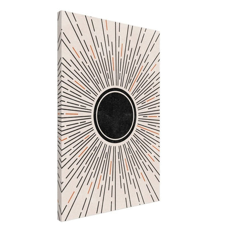 Da Vinci Wall art Print | Geometric Modern wall art print | Bohemian - Canvas - 60x90 cm / 24x36″ - Thick
