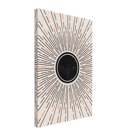 Da Vinci Wall art Print | Geometric Modern wall art print | Bohemian - Canvas - 40x60 cm / 16x24″ - Thick