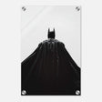 Da Vinci Wall art Print | Pop art wall art print collection | Batman | black and white - Acrylic Print - 30x45 cm / 12x18″ - 