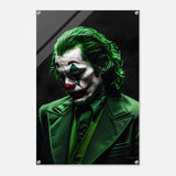 Da Vinci Wall art Print | Pop art wall art print collection | Joker - Acrylic Print - 60x90 cm / 24x36″ - 