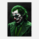 Da Vinci Wall art Print | Pop art wall art print collection | Joker - Aluminum Print - 70x100 cm / 28x40″ - 