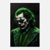 Da Vinci Wall art Print | Pop art wall art print collection | Joker - Wood Prints - 40x60 cm / 16x24″ - 10 mm