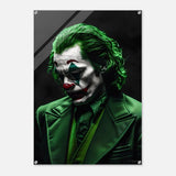 Da Vinci Wall art Print | Pop art wall art print collection | Joker - Acrylic Print - 70x100 cm / 28x40″ - 