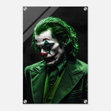 Da Vinci Wall art Print | Pop art wall art print collection | Joker - Acrylic Print - 40x60 cm / 16x24″ - 