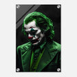 Da Vinci Wall art Print | Pop art wall art print collection | Joker - Acrylic Print - 30x45 cm / 12x18″ - 