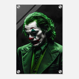 Da Vinci Wall art Print | Pop art wall art print collection | Joker - Acrylic Print - 30x45 cm / 12x18″ - 