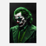 Da Vinci Wall art Print | Pop art wall art print collection | Joker - Aluminum Print - 30x45 cm / 12x18″ - 
