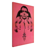 Da Vinci Wall art Print | Pop art wall art print collection - Canvas - 60x90 cm / 24x36″ - Slim