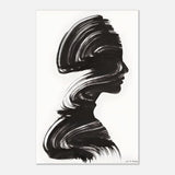 Da Vinci's Minimalist Wall Art - Aluminum Print - 50x75 cm / 20x30″ - 
