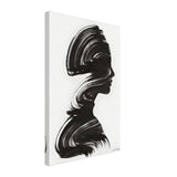 Da Vinci's Minimalist Wall Art - Canvas - 40x60 cm / 16x24″ - Thick