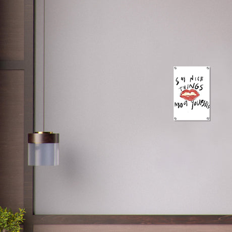  pop art wall art motivational