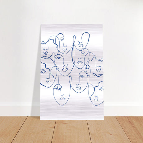 da vinci contemporary modern wall art 27