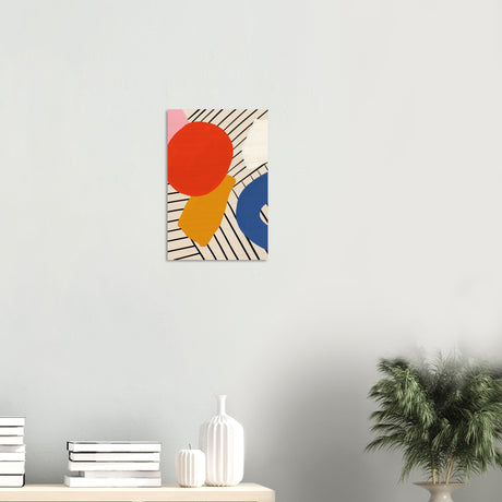 da vinci contemporary modern wall art