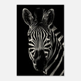  minimalist animal wall art zebra animal black and white prints