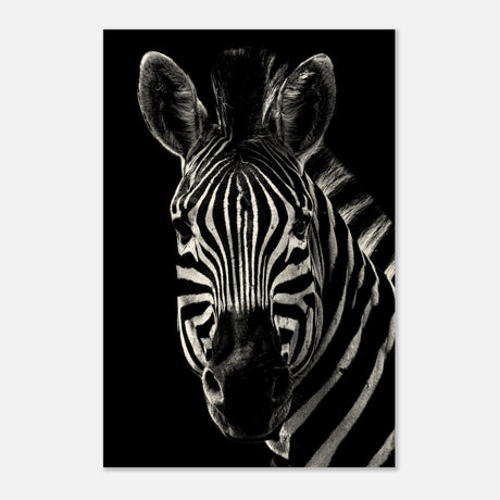 minimalist animal wall art zebra animal black and white prints