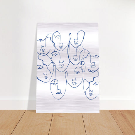 da vinci contemporary modern wall art 27