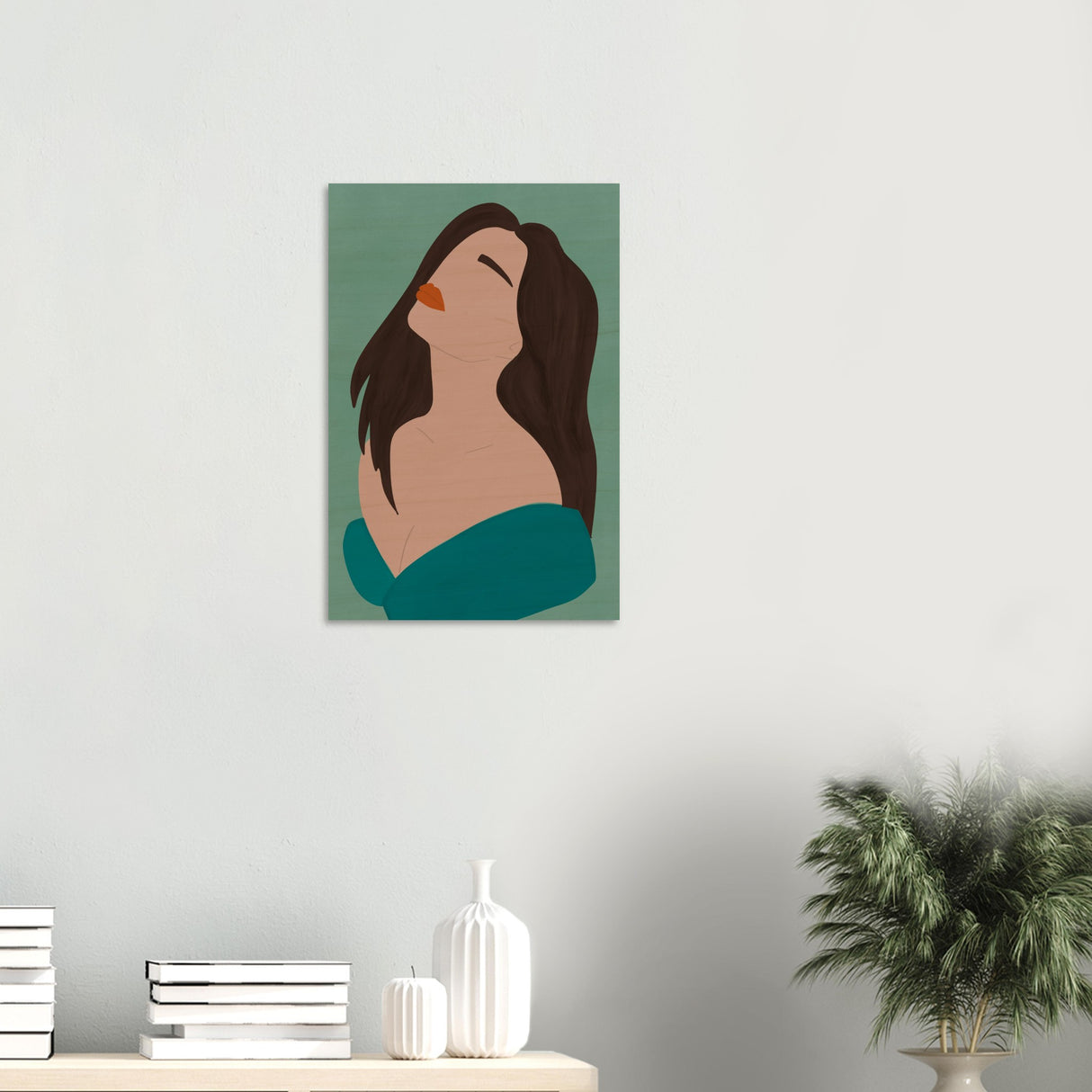 da vinci contemporary modern wall art 4