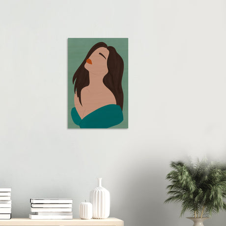 da vinci contemporary modern wall art 4