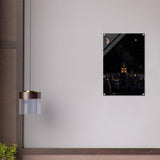 da vinci modern wall art night