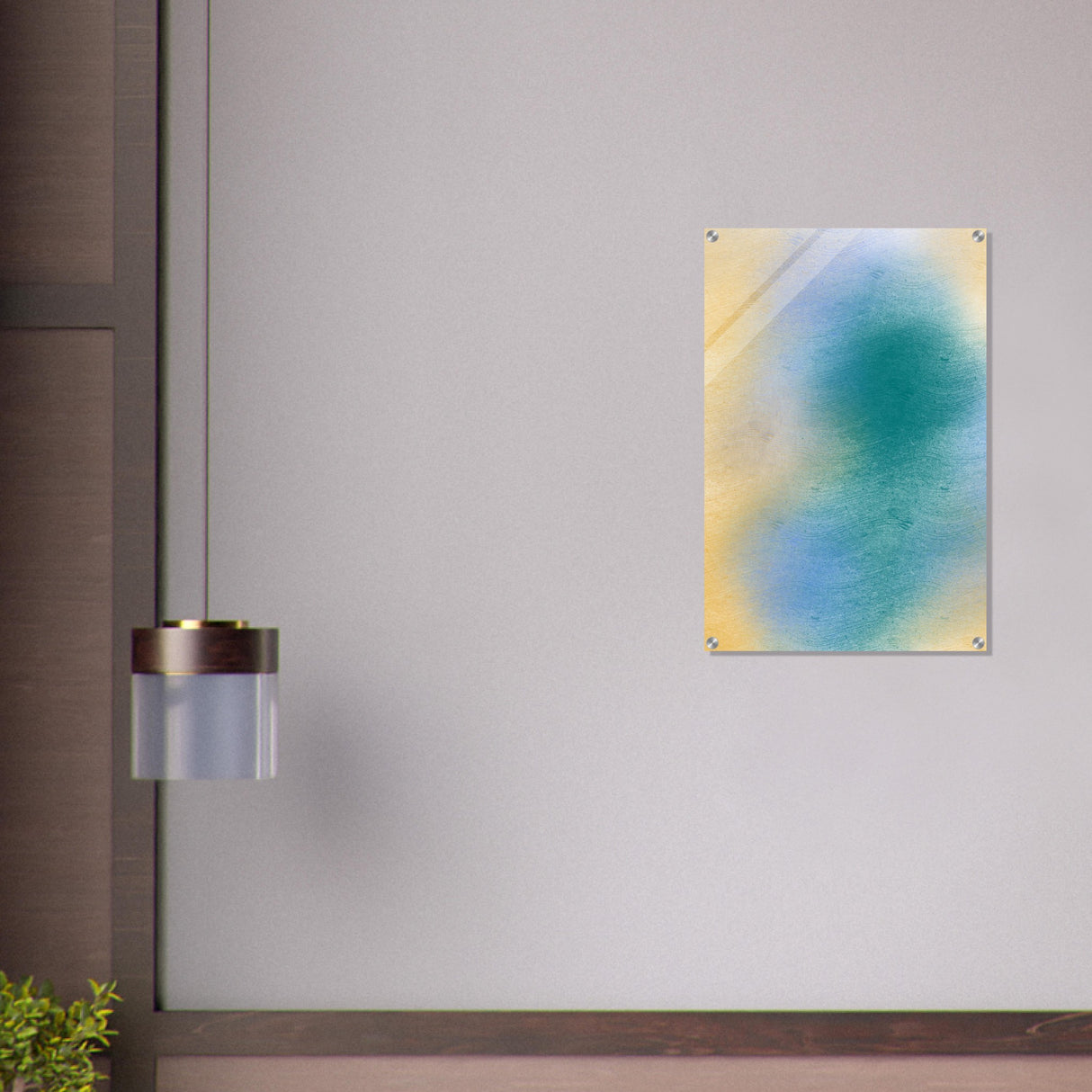 da vinci contemporary minimalist art 3