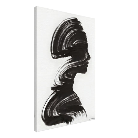 da vincis minimalist wall art