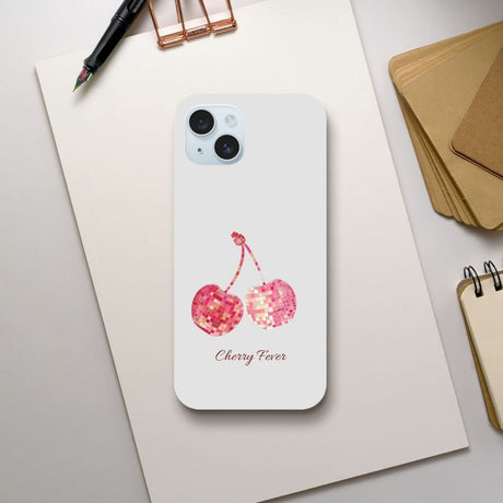 Designer Phone cases for iphone | Cherry Fever - iPhone 15 Plus - 