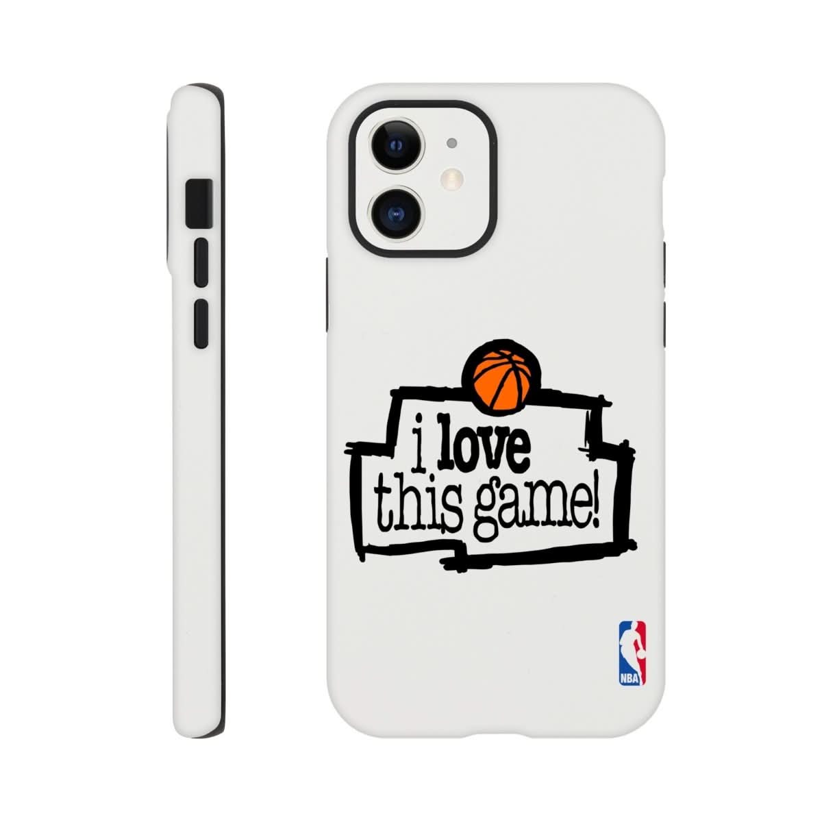 Designer Phone cases for iphone | NBA | Basketball lovers - iPhone 12 - 