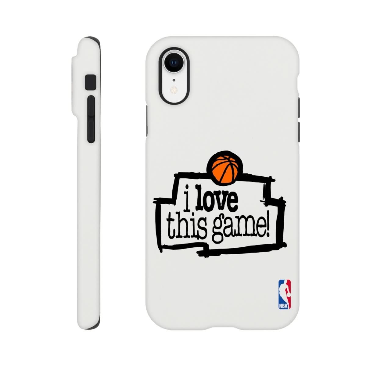 Designer Phone cases for iphone | NBA | Basketball lovers - iPhone XR - 
