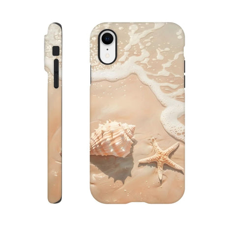 Designer Phone cases for iphone | Ocean’s Whisper | surfer's love - iPhone XR - 