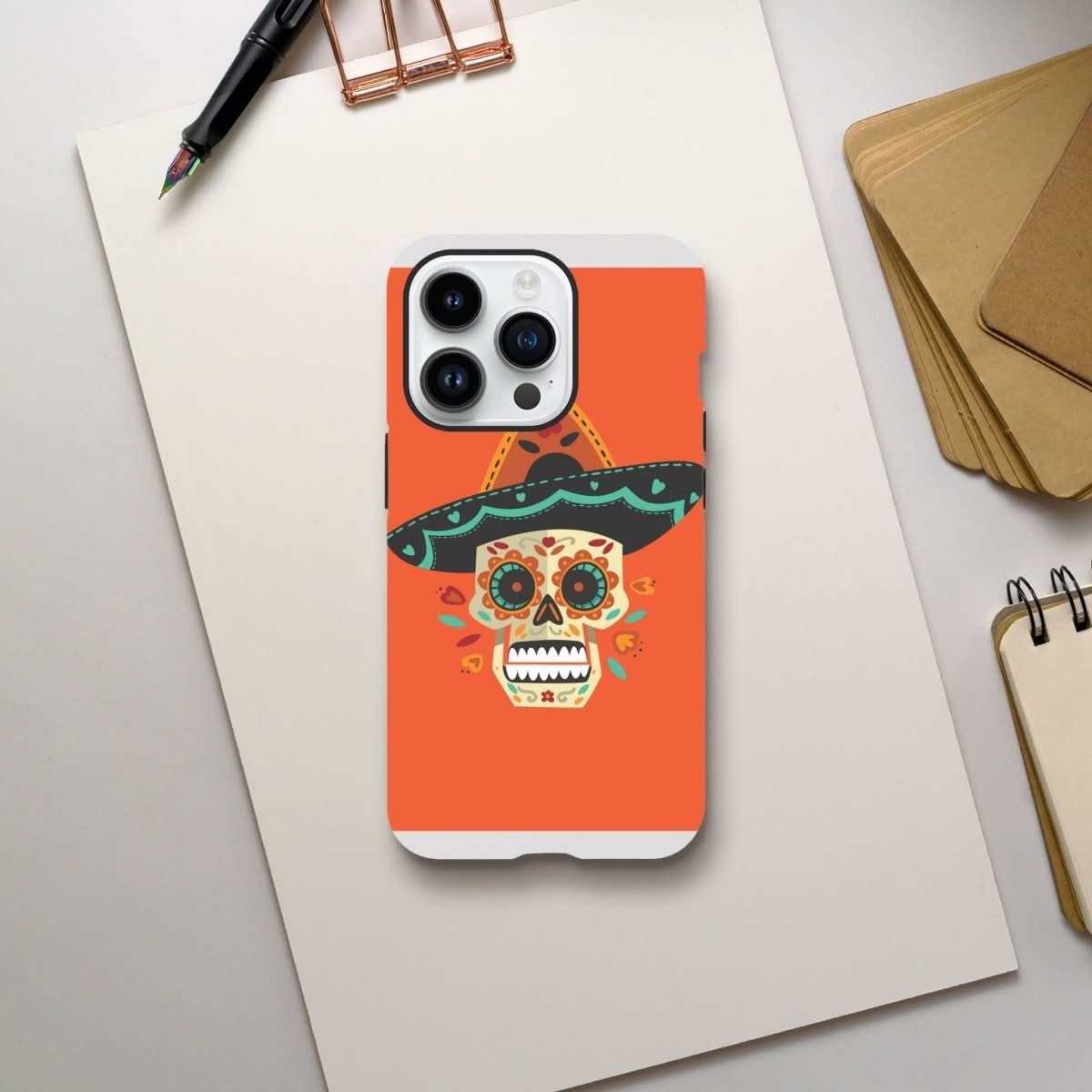 Designer Phone cases for iphone | Viva La Vida - iPhone 14 Pro - 