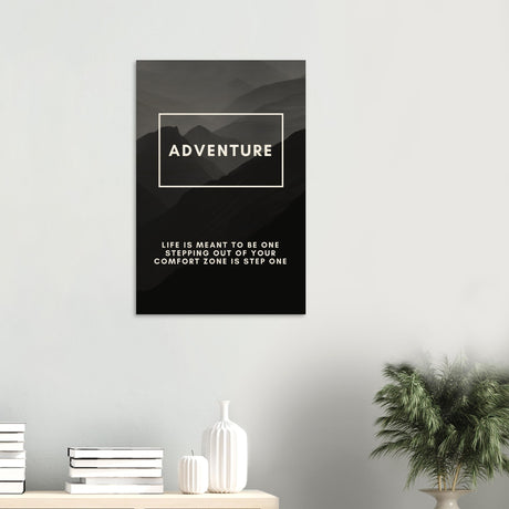 da vinci motivational wall art 1
